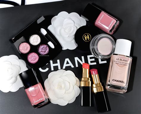 chanel la fleur et l eau makeup collection|Best of the Chanel La Fleur et L'Eau Collection .